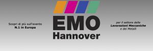 EMO Hannover 2023 date e orari