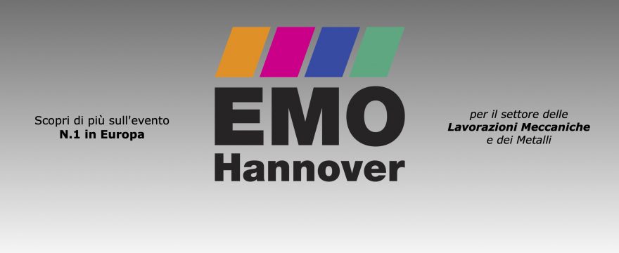 EMO Hannover 2023: ecco le date, gli orari e tutte le informazioni sull’evento
