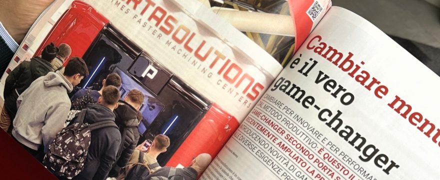 Cambiare mentalità è il vero game-changer